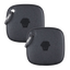 2 Proximity key rings - Radiofrequency - RFID tag - Disarm function - Small and aesthetic - Maximum security