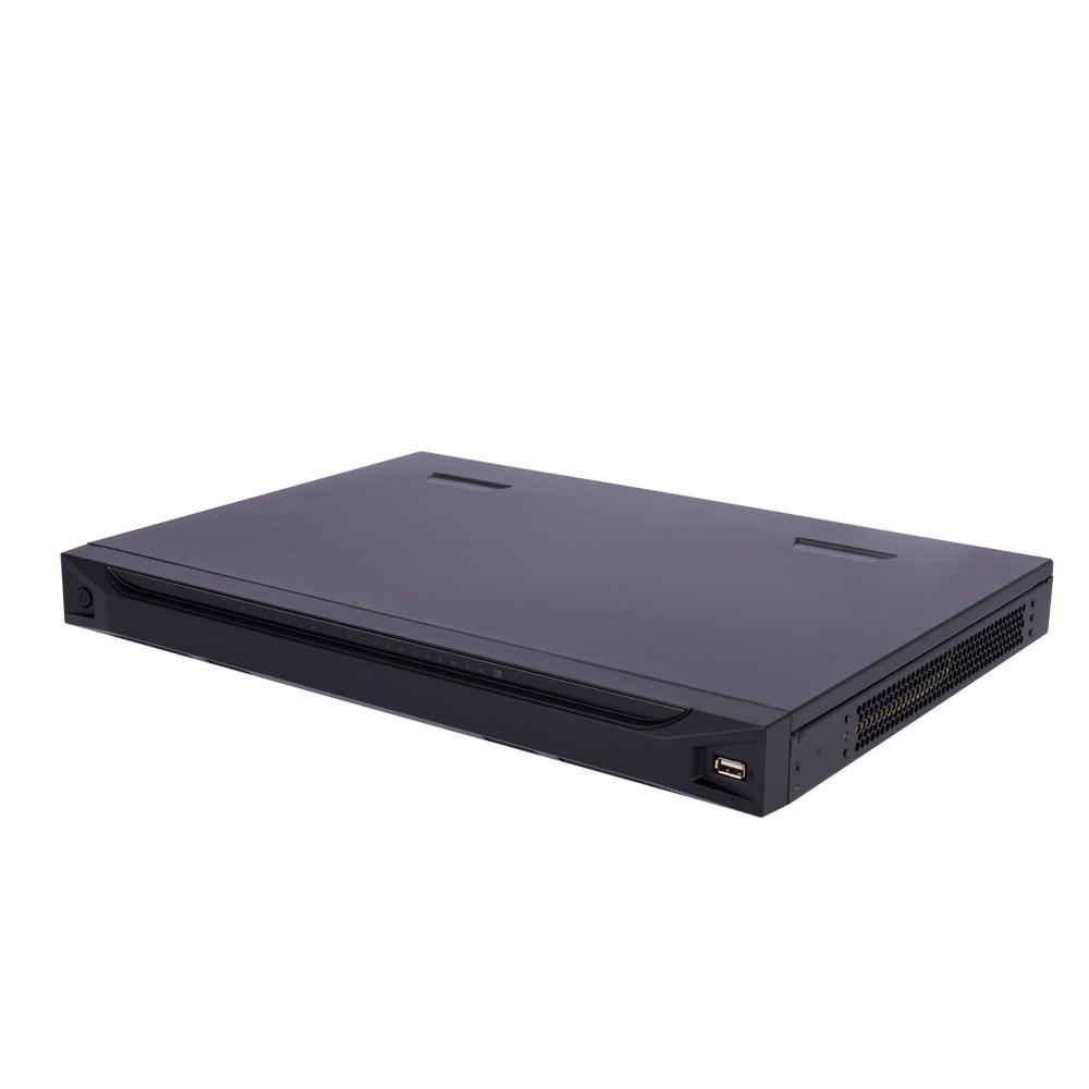 NVS Brand - 8 CH Video BNC - 960H Resolution | H.264 compression - HDMI, VGA and BNC video output - Audio | Alarms
