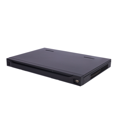 Marchio NVS - 8 CH video BNC - Risoluzione 960H | Compressione H.264 - Uscita video HDMI, VGA e BNC - Audio | Allarmi