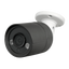 Telecamera Bullet IP 5 Megapixel - 1/2.5" 5 Mpx CMOS - Compressione H.265 / H.264 - Lente 3.6 mm - Array IR Distanza 30 m - IP66 | Audio