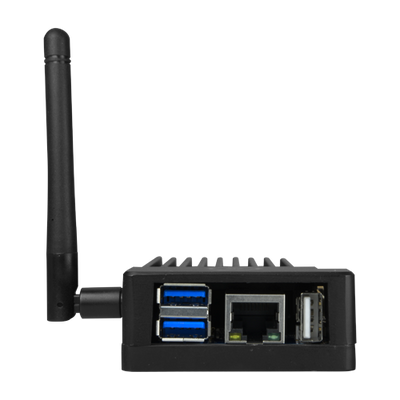 Kit per il Controllo affluenza Multi-room - Camera IPCOUNT-3D-EXT-0280 - PC con software SF-COUNT-MULTIROOM - Visori multipli alle entrate - Reports e statistiche personalizzati - Sistema multicanale fino a 100 telecamere