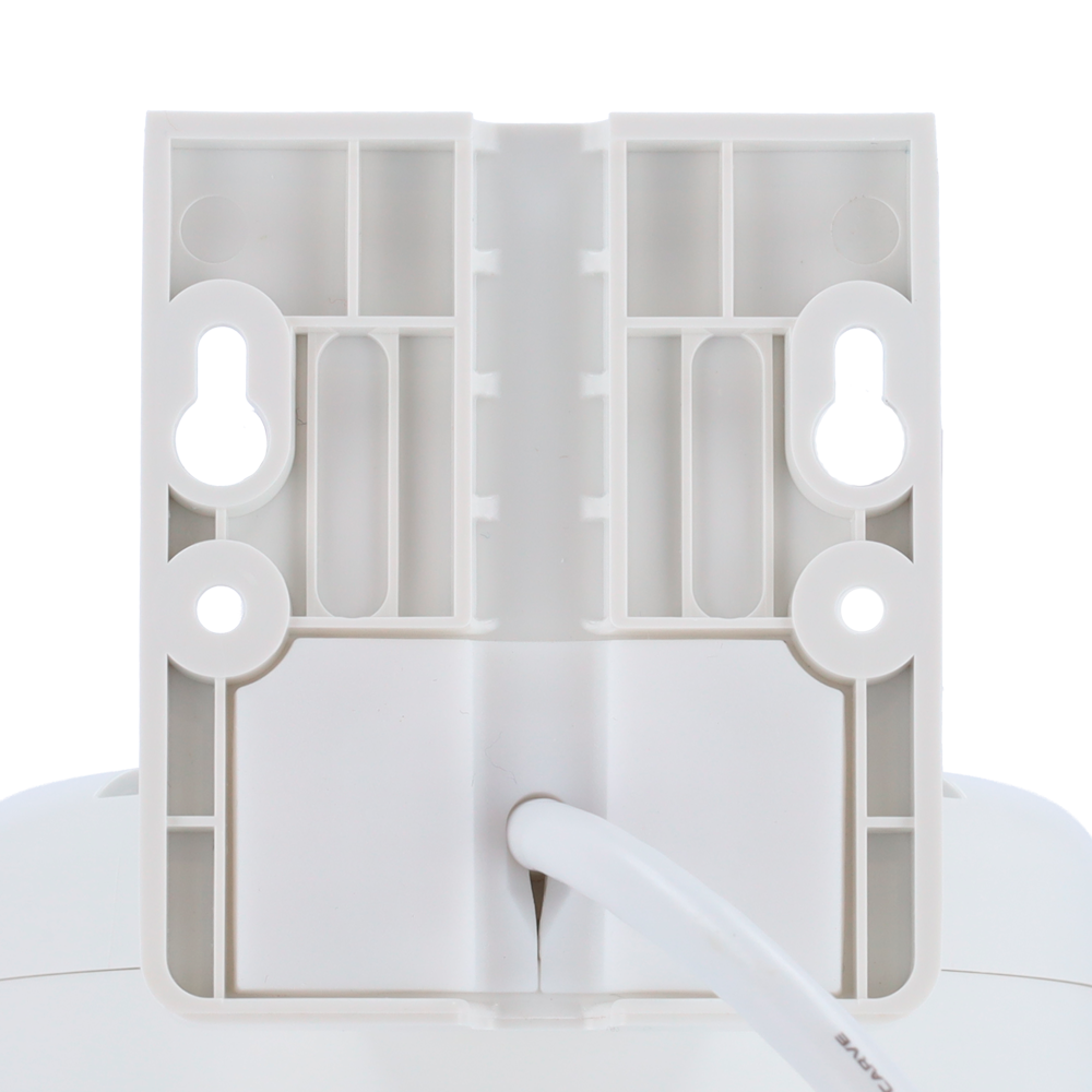 Telecamera IP PT 4 Mpx Ultra Low Light X - 1/3" Progressive Scan CMOS - Ottica fissa 2.8 mm | PAN &amp; TILT - Dual Light - Microfono e Altoparlante Integrati