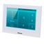 Linux Monitor for Video Intercom - 7" TFT Screen - Crystal Clear Two-Way Audio - TCP/IP, PoE, WiFi, SIP Standard - Maintenance via Cloud - Monitor and outdoor station connection via Cloud