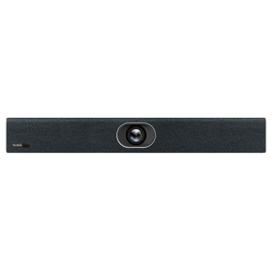 Yealink Videoconferencing All in One - 20MP Camera - 133º Viewing Angle - 8 Integrated MEMS Microphones - Integrated Altavoz - USB Connection
