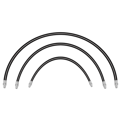 Explosion-Proof Cable - Length 1.5 m - 316L Stainless Steel - IP68 Protection Degree - ATEX Certified