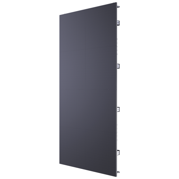 UNILUMIN Cabinet LED UslimII 2.5 - Pixel Pitch 2.5 mm - Tipo di LED SMD 3in1 - Dimensione del cabinet 500x1000 mm - Luminosità 800 cd/m2 - Interni