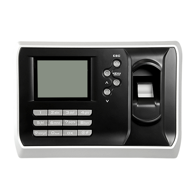 Hysoon Time &amp; Attendance - Fingerprint, EM card and keypad - 2,000 records / 160,000 records - TCP/IP, USB Flash, 2.8" Color Screen - Time &amp; Attendance Mode - Free eTime software