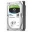 Seagate Skyhawk hard drive - 2 TB capacity - SATA 6 GB/s interface - Model ST2000VX003 - Special for video recorders - Alone or installed on DVR
