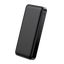 VEGER - Ultra thin power bank - 20000mAh (74Wh) capacity - Power IQ fast charging - Micros USB, USB-C inputs, 2 USB-A outputs - 4 charging LEDs