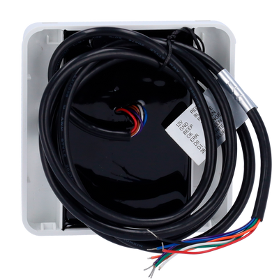Access reader - Access with EM card - LED and acoustic indicator - Wiegand 26/34 - Compatible with Hikvision controllers - Suitable for outdoor IP65