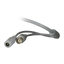 Telecamera Dome X-Security 1080p - HDTVI, HDCVI, AHD e CVBS - 1/2.8" CMOS Starlight / 0.004Lux Color - Lente motorizzata 2.7-13.5 mm - IR LEDs Array distanza 60 m - WDR 120dB | IP67 | Audio con microfono interno incluso