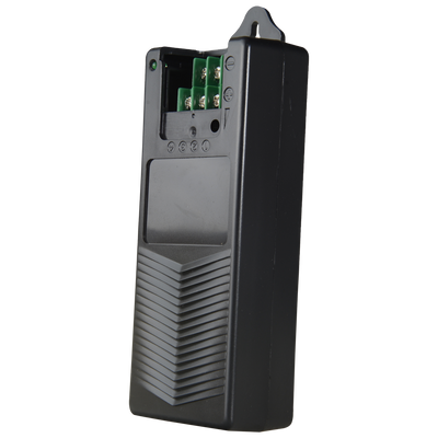 Switched power source - DC 12V 5A output - 4 outputs for +/- terminals - Fuse protection 2A - 164 (Fo) x 37 (Al) x 55 (An) mm - 280 g