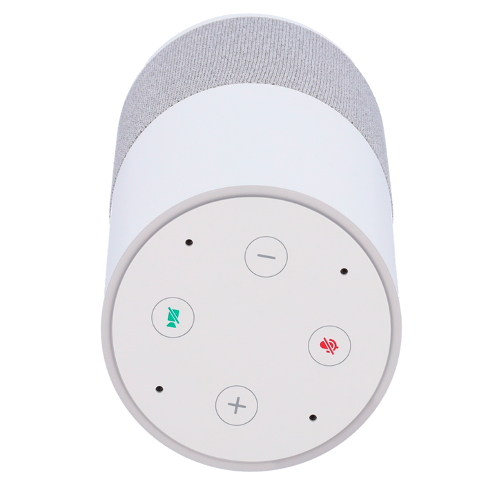 Nearity for video conferencing - 1080p resolution - 96° viewing angle - 4 built-in microphones - Omnidirectional speaker - Plug & Play