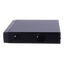 Hikvision - Gamma CORE - Videoregistratore NVR per telecamere IP - 4 CH video PoE 36 W / Risoluzione massima 6 Mp - Larghezza di banda 40 Mbps - Ammette 1 hard disk