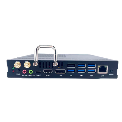 OPS (especificación conectable abierta) - Procesador Intel Core i5 de 11.ª generación - 16 GB de RAM - 256 GB SSD - Licencia Windows 10 Professional