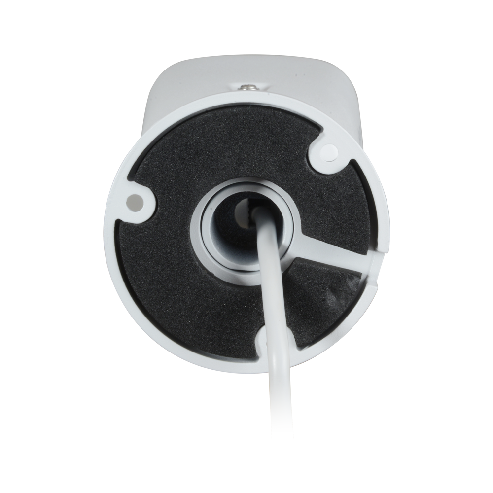 Cámara Safire Bullet 5 Mpx - Visión Full Color - Color Nocturno - Lente 3,6 mm / DWDR - F1.0 para una mejor iluminación - Iluminación mínima 0,01 Lux - Iluminación LED blanca 20 m