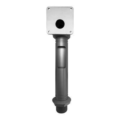 Soporte para torno - Specifica per accessi - Compatibile con FACE-TEMP - Fori di connessione - 214.5mm (Al) x 45mm (An) x 27mm (Fo) - Fabbricato in alluminio