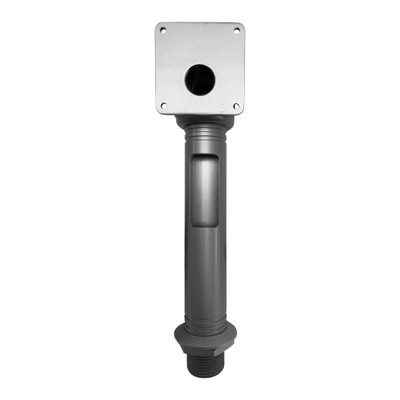 Torno support - Specific for accesses - Compatible with FACE-TEMP - Connection holes - 214.5mm (Al) x 45mm (An) x 27mm (Fo) - Made in aluminum