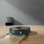 Robot Aspirador Eufy by Anker - Potencia máxima de 5500 Pa - Capacidad del depósito 410 ml Polvo - Limpieza a presión  / Navegación láser iPath - Mapas Varios Pisos  - Compatible con Amazon Alexa y asistente Google