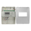 Conventional control panel of 8 zones with LCD screen - 2 siren outputs - 2 alarm and fault outputs and 2 configurable relay outputs - Repeater output - Up to 30 detectors per zone - Automatic detection of EOL resistance