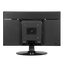 Monitor SAFIRE LED 22" - Progettato per la videosorveglianza 24/7 - Risoluzione Full HD (1920x1080) [%VAR%] - Formato 16:9 - Ingressi: 1xHDMI, 1xVGA - Supporto VESA 100x100 mm