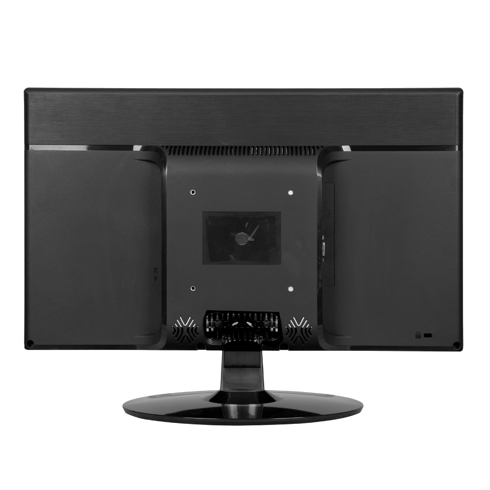 Monitor SAFIRE LED 22" - Progettato per la videosorveglianza 24/7 - Risoluzione Full HD (1920x1080) [%VAR%] - Formato 16:9 - Ingressi: 1xHDMI, 1xVGA - Supporto VESA 100x100 mm