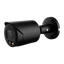 Cámara Bullet IP NEGRA de 4 Megapíxeles - CMOS de escaneo progresivo de 1/3” - Compresión H.265+/H.265/H.264+/H.264 - Lente de 2,8 mm / LED Alcance de 30 m - WDR | Micrófono integrado - Funciones inteligentes