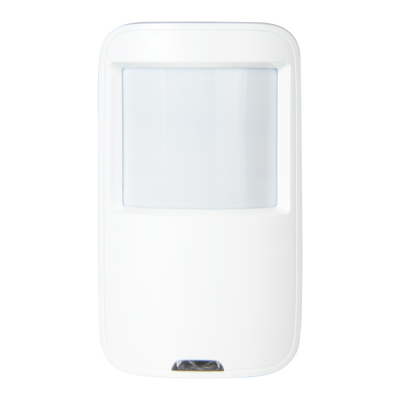 Rilevatore PIR X-Security - Wireless 433MHz - Antenna interna - Distanza 150m - Rango 12 m / Angolo 90º - 1 x CR123 3V
