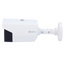 Cámara Bullet Safire Gama ULTRA - Salida 4 en 1 - CMOS 8 Mpx de alto rendimiento CMOS Ultra Low Light - Lente fija de 2,8 mm - Smart IR Matrix Alcance 60 m | WDR (130 dB) - Resistente al agua IP67