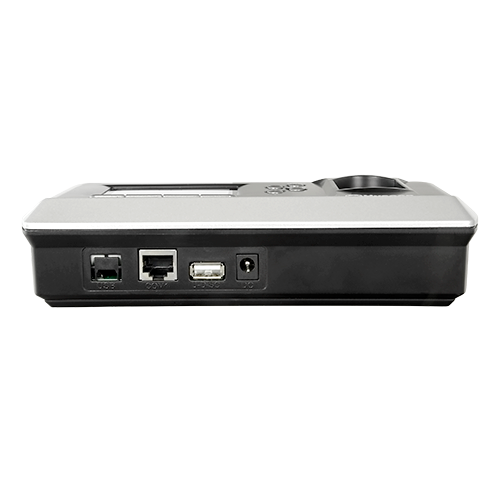 Control de asistencia Hysoon - Huellas dactilares, tarjeta EM y teclado - 2000 registros / 160 000 registros - TCP/IP, WiFi, Wiegand, USB Flash, pantalla a color de 2,8" - Modo de control de asistencia - Software gratuito eTime