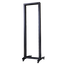 Open floorstanding rack cabinet - Up to 18U 19" rack - 2-bar structure - Mobile rack - Up to 120 Kg load - Unassembled