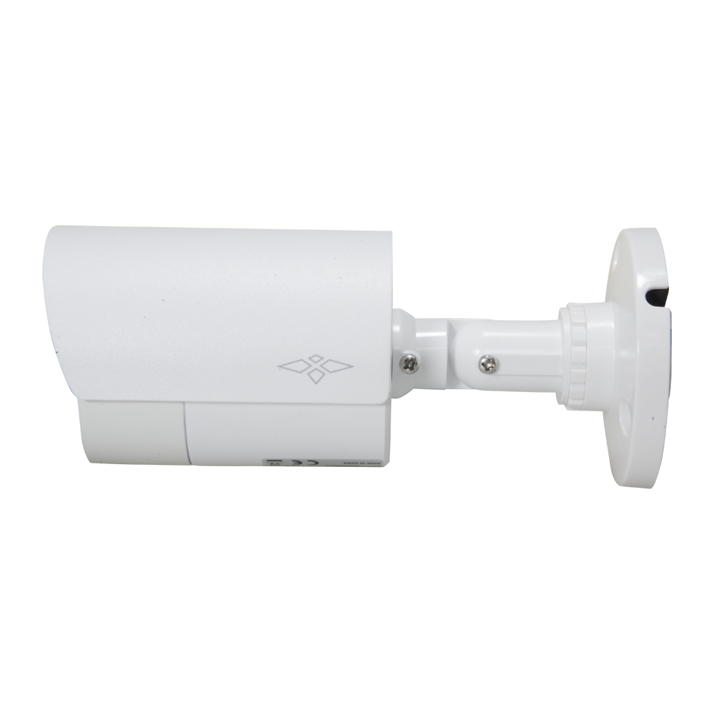 Telecamera bullet HDCVI con funzione Gateway - Gamma IoT Branded - 2 Megapixel | lente 3.6 mm - Fino a 32 dispositivi inalambrici - Adatta per esterni IP67 - IR LED Portata 30 m