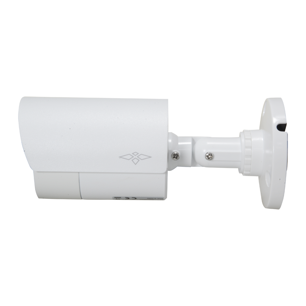 Cámara tipo bala HDCVI con función Gateway - Gama IoT Branded - 2 Megapíxeles | Lente de 3,6 mm - Hasta 32 dispositivos inalámbricos - Apto para exteriores IP67 - LED IR Alcance 30 m