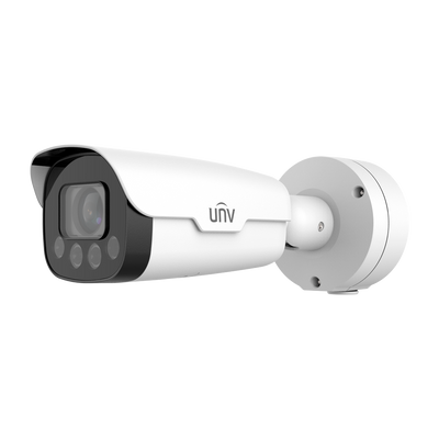 Telecamera IP 2 Megapixel - Gamma Pro - 1/2.8" Progressive Scan CMOS - 60 fps - Lente motorizzata AF 5~50 mm / WDR - LightHunter | LEDs IR 100 m | Audio e Allarmi - Interfaccia WEB, CMS, Smartphone