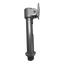 Soporte para torno - Specifica per accessi - Compatibile con FACE-TEMP - Fori di connessione - 214.5mm (Al) x 45mm (An) x 27mm (Fo) - Fabbricato in alluminio