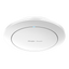 Reyee - AP Omnidireccional Wi-Fi 6 - Frecuencia 2.4 y 5 GHz / 160MHz Ancho de Canal - Soporta 802.11a/b/g/n/ac/ax - Rendimiento Wi-Fi hasta 3000 Mbps - Antenas MU-MIMO 2x2 en 2.4GHz, 2x2 en 5GHz