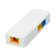 Indoor PoE extender Switch - Ampia portata dell' alimentazione POE - 2 porte PoE + 1 Uplink RJ45 - IEEE 802.3 af/at/bt - Potenza massima in uscita 60 W - Porte 10/100 Mbps