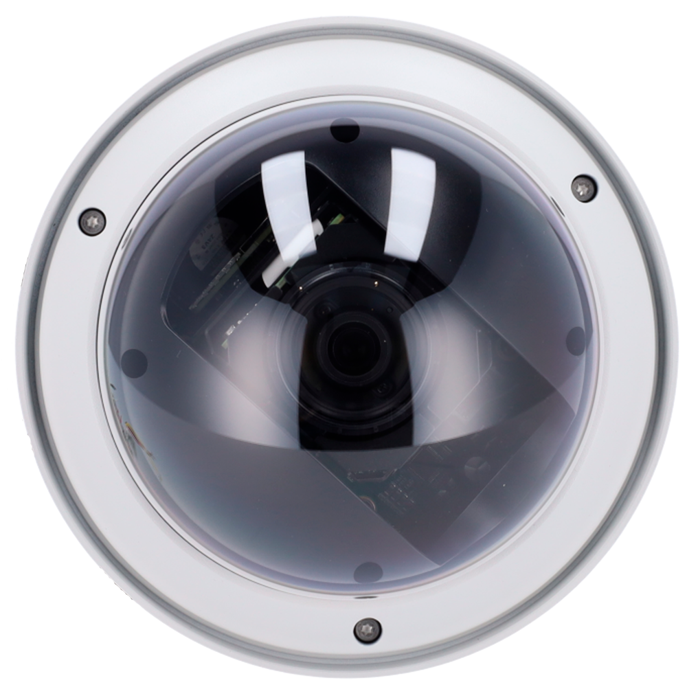 X -Seecurity - Cámara IP PTZ 4 Megapixel - 1/2.8" Starvis™ CMOS - Potente zoom óptico 32x - Lente varifocal 4.9 –156 mm - Audio/alarmas/Auto -Tracking/SmartDetection
