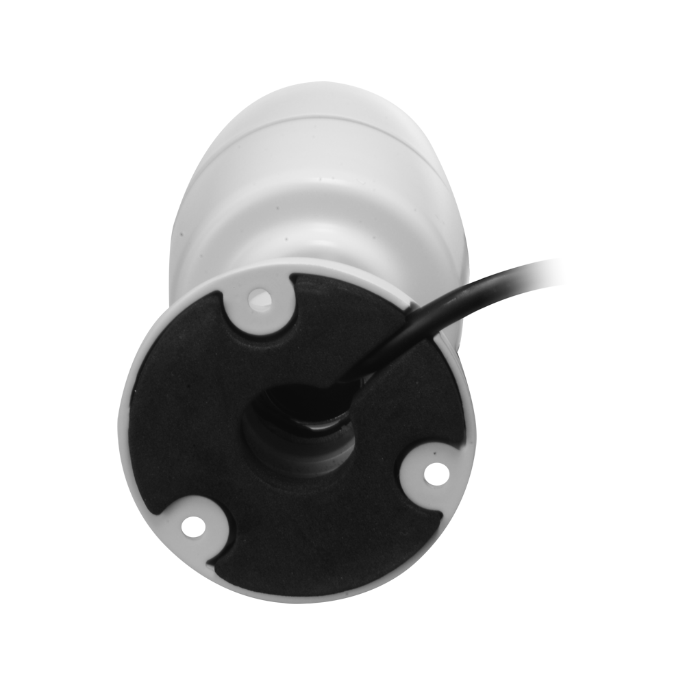 Cámara Bullet 4N1 Safire Serie ECO - 1/3" SOI 2 Mp - Lente 3.6 mm - 3D DNR - Smart IR Matrix LEDs 20 m de alcance - Resistente al agua IP66