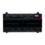 Controller di accesso biometrico - Accesso tramite impronta digitale, tessera o password - Comunicazione TCP/IP | PoE - 4 lettori per Wiegand | 4 lettori per OSDP - Uscita relè per 4 porte - Software SmartPSS