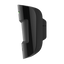 Ajax - Alloggiamento del rivelatore - AJ-MOTIONPROTECT-B e AJ-MOTIONPROTECTPLUS-B - Facile installazione - Plastica ABS - Colore nero