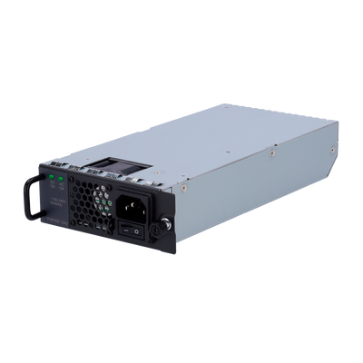 Alimentazione Uniview - uscita DC 12 V 25 A / 312 W - Tensione di ingresso  90 ~ 264VAC -  234.9 × 40.13 × 101.6mm - Compatibile con UNICORN e UV-NVR516 Series