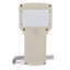 RFID card reader-writer - 3" TFT and wired panel - Identification and cloning of cards - EM 125 kHz and MF 13.56 MHz - Powered by 4 AAA or microUSB batteries - Plug &amp; Play