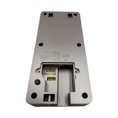 WiFi IP video intercom - 2 Mp camera | Two-way audio - Opening with MF card - Mobile APP with or without Monitor - Power supply via Standard PoE - Surface mounting