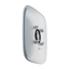 Sirena da esterno con cover personalizzabile - Senza fili 868 MHz Jeweller - Pressione sonora massima 113 dB - LED segnalazione - Alimentazione 12 VDC / 4 pile CR123A 3.0 V - Non include i coperchi 10XAJ-BRANDPLATES-W