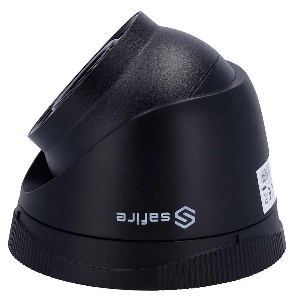 2 Megapixel IP Turret Camera - 1/2.8" Progressive Scan CMOS - H.265 Compression - 2.8 mm lens - IR Distance 30m - IP67
