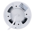 Cámara Turret IP X-Security - 4 Megapixel (2688x1520) - Lente 2.8 mm / LEDs Alcance 30 m - WDR 120 dB | Micrófono integrado - PoE | H.265+ - Funciones inteligentes