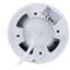 telecamera Turret IP X-Security - 8 Megapixel (3840 × 2160) - Obiettivo 2.8 mm / LED Portata 40 m - WDR 120 dB | Microfono integrato - PoE | H.265+ - Funzioni intelligenti