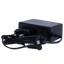 Power source - DC 12V 2A output - 1 L angled output - Standard jack - Stabilized - Cable length 1.5m