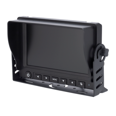 Streamax - Monitor 7&quot;  - Resolución 800x480 - Apto para embarcar en vehículo